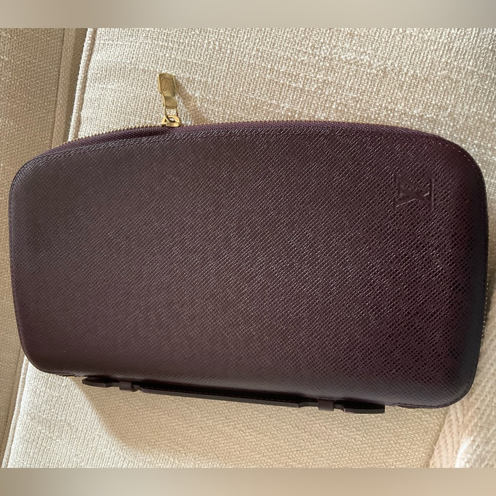 Authentic LV Atoll Organizer Wallet